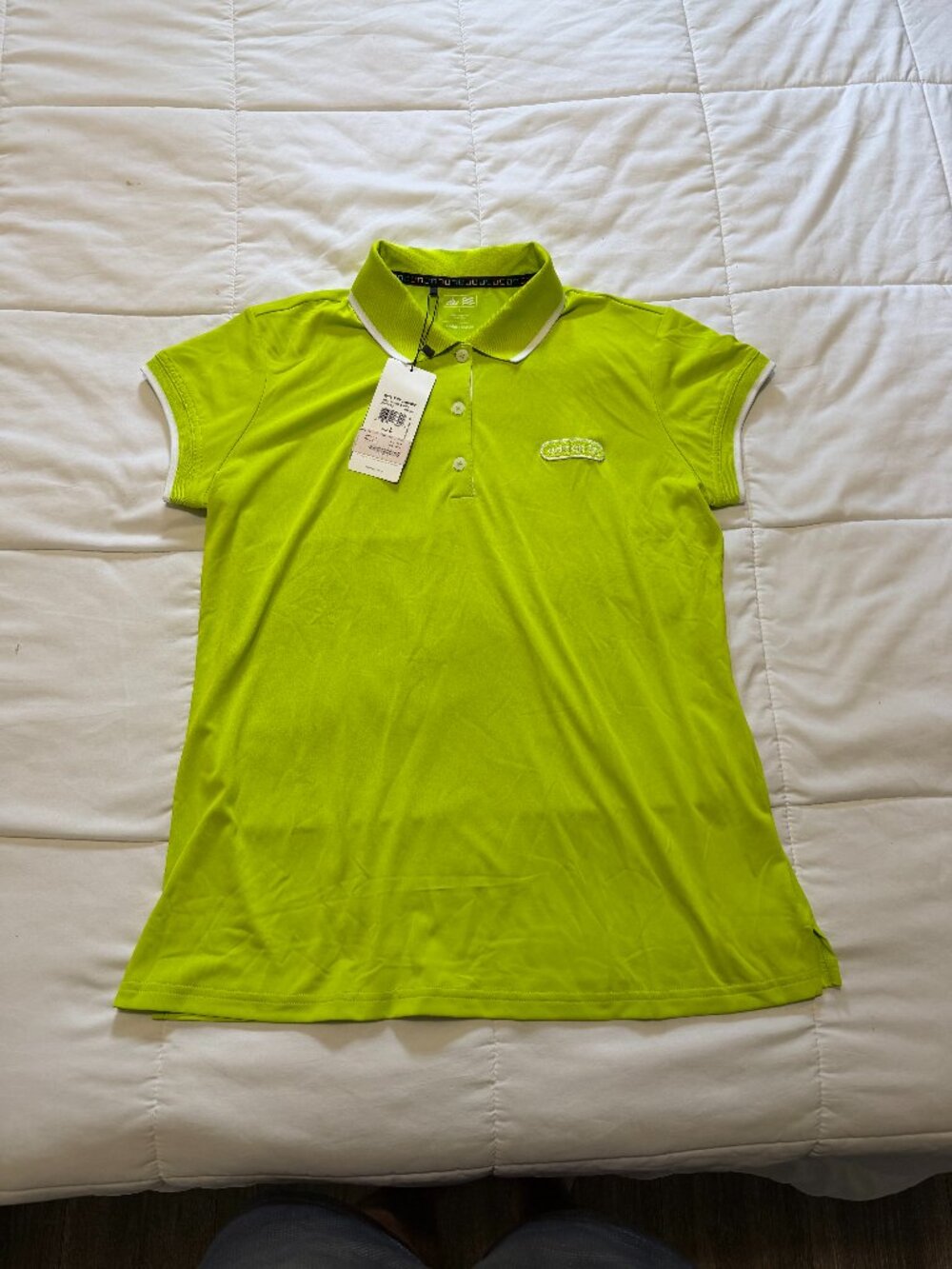 Adidas Golf Polo